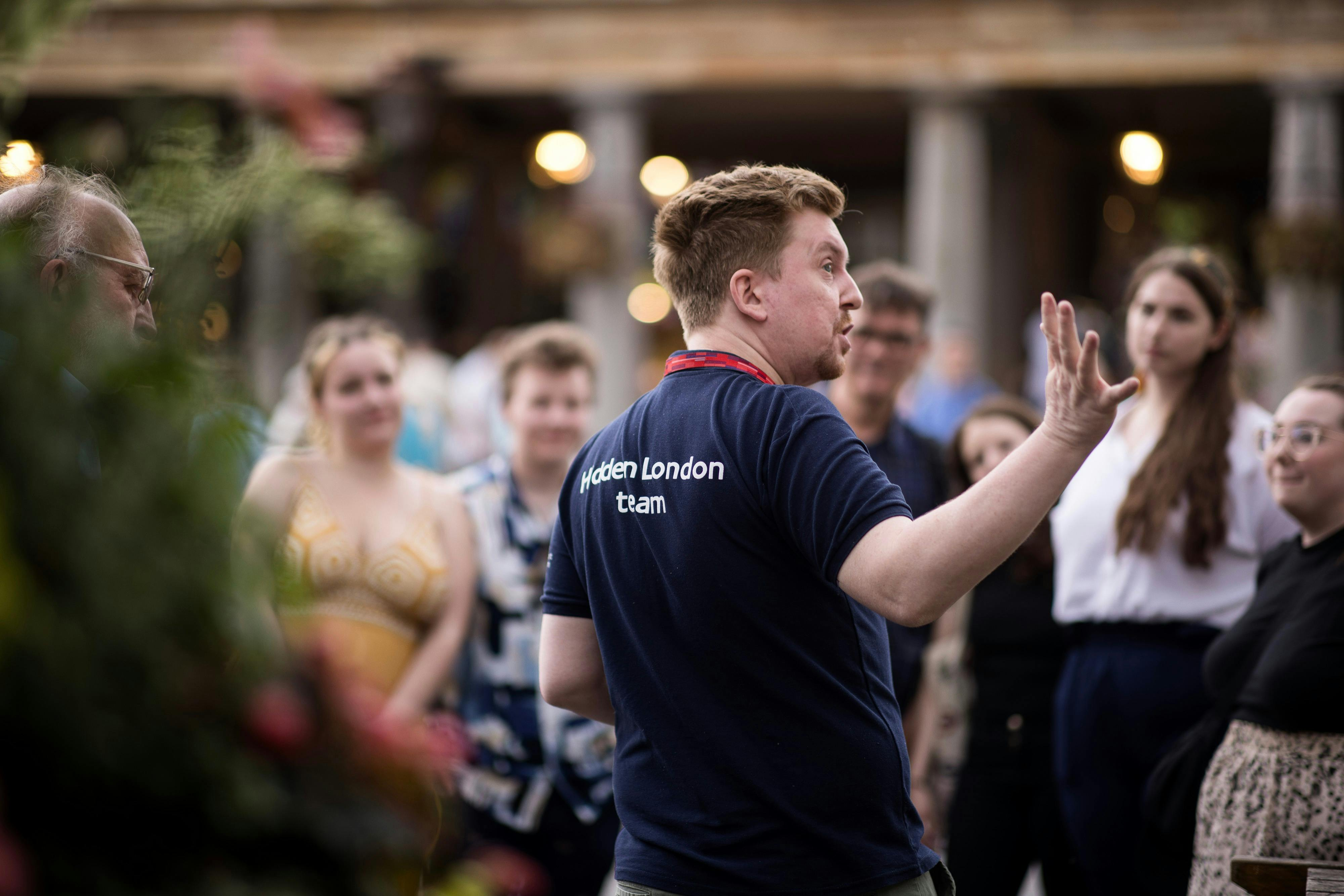 London Central: Secrets Walking Tour - Photo 1 of 5